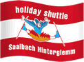 HOLIDAY SHUTTLE